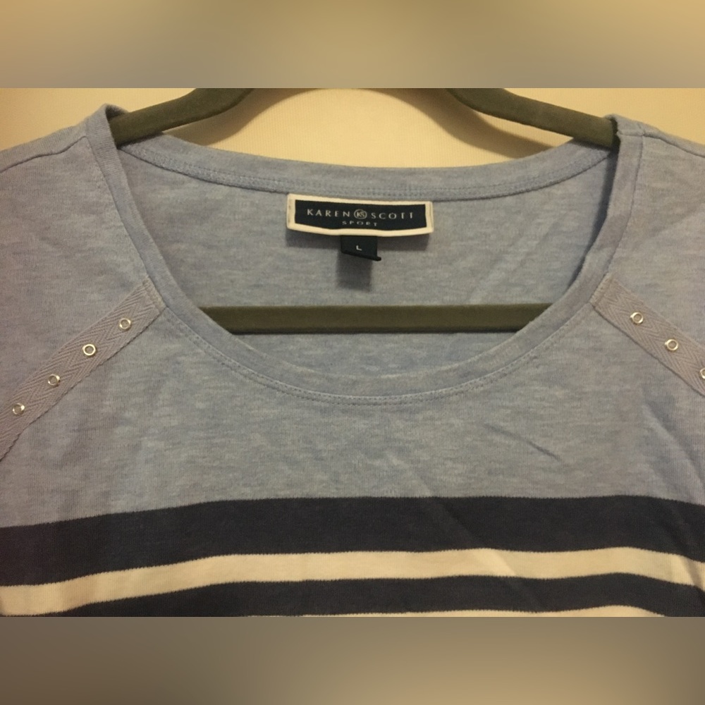 3/4 Sleeve Top